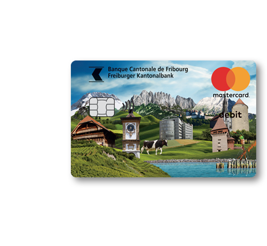 Carte Debit Mastercard