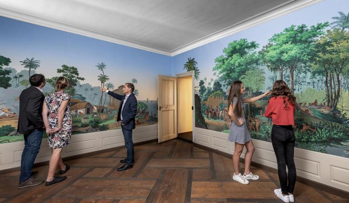 musee papier peint