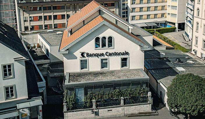 Succursale de Bulle- Place des Alpes