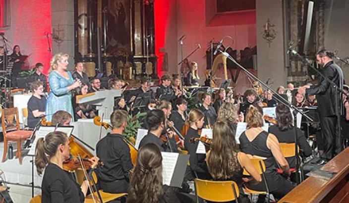 concert requiem londinium
