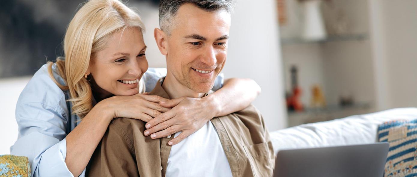 couple consultant offre hypothèque en ligne
